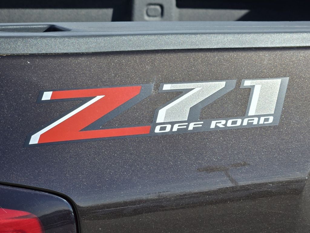 2018 Chevrolet Silverado 2500 HD LTZ