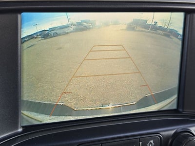 2018 Chevrolet Silverado 2500 HD LTZ