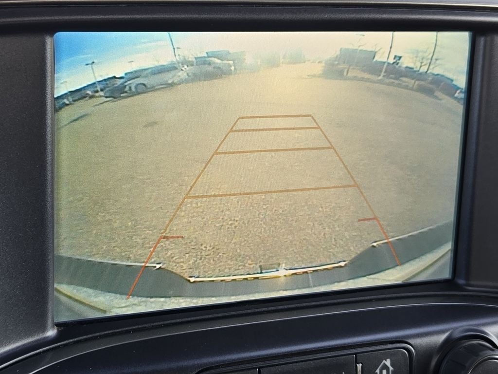 2018 Chevrolet Silverado 2500 HD LTZ