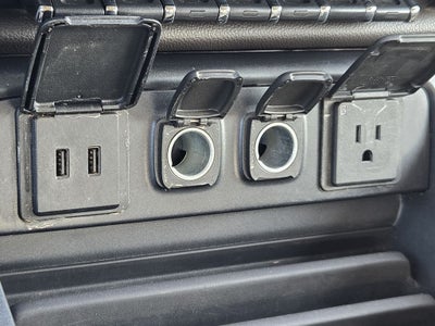 2018 Chevrolet Silverado 2500 HD LTZ