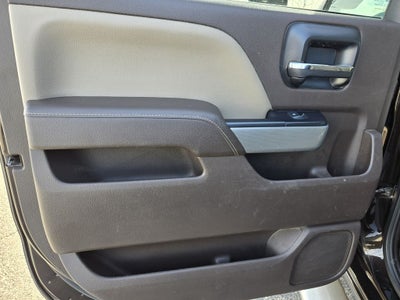 2018 Chevrolet Silverado 2500 HD LTZ