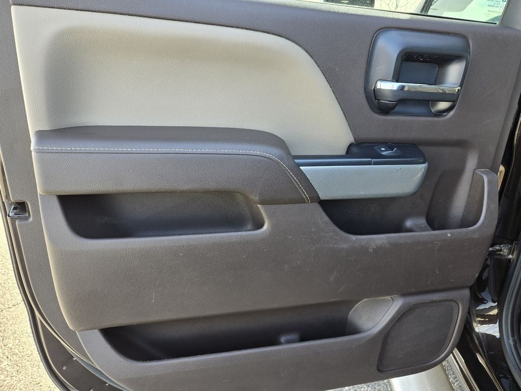 2018 Chevrolet Silverado 2500 HD LTZ