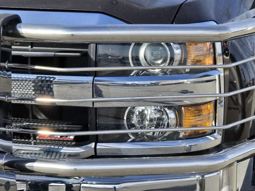 2018 Chevrolet Silverado 2500 HD LTZ