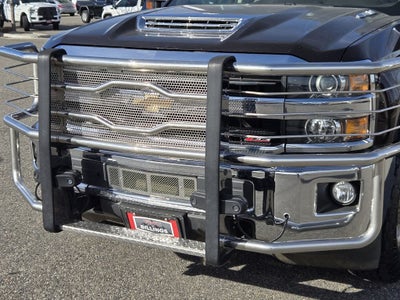 2018 Chevrolet Silverado 2500 HD LTZ