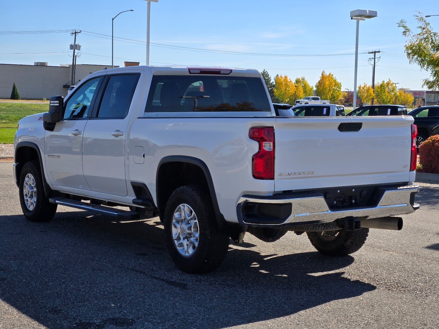 2024 Chevrolet Silverado 2500 HD LT