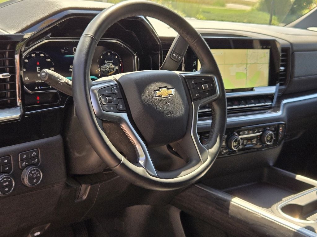 2026 Chevrolet Silverado 3500 HD LTZ DRW