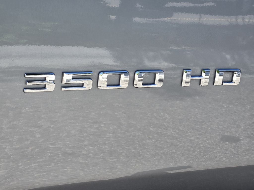 2026 Chevrolet Silverado 3500 HD LTZ DRW