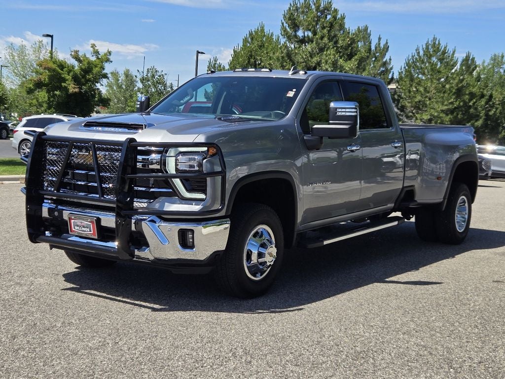 2026 Chevrolet Silverado 3500 HD LTZ DRW