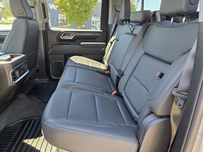 2026 Chevrolet Silverado 3500 HD LTZ DRW