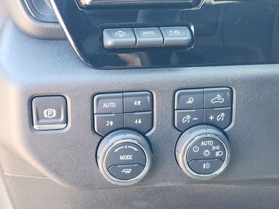 2025 Chevrolet Silverado 2500 HD ZR2