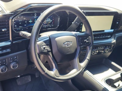 2025 Chevrolet Silverado 2500 HD ZR2