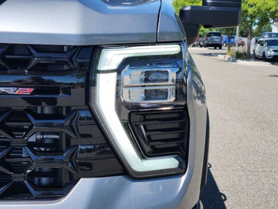 2025 Chevrolet Silverado 2500 HD ZR2