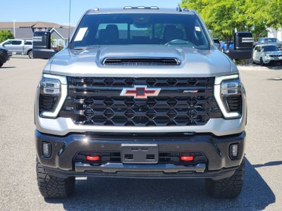 2025 Chevrolet Silverado 2500 HD ZR2