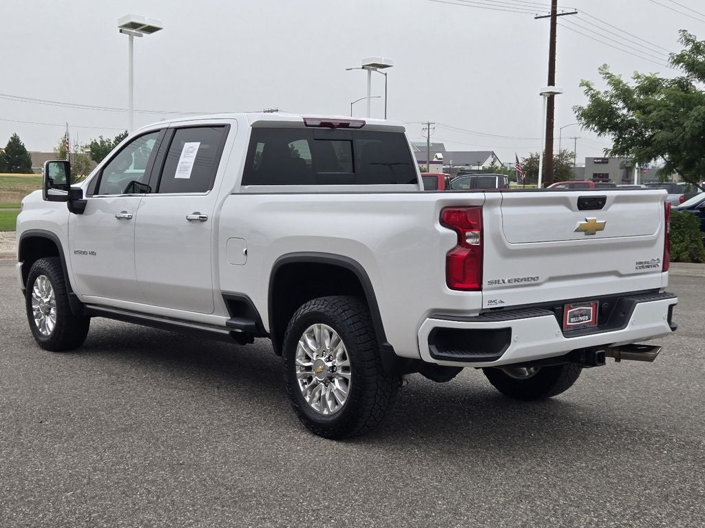 2023 Chevrolet Silverado 2500 HD High Country