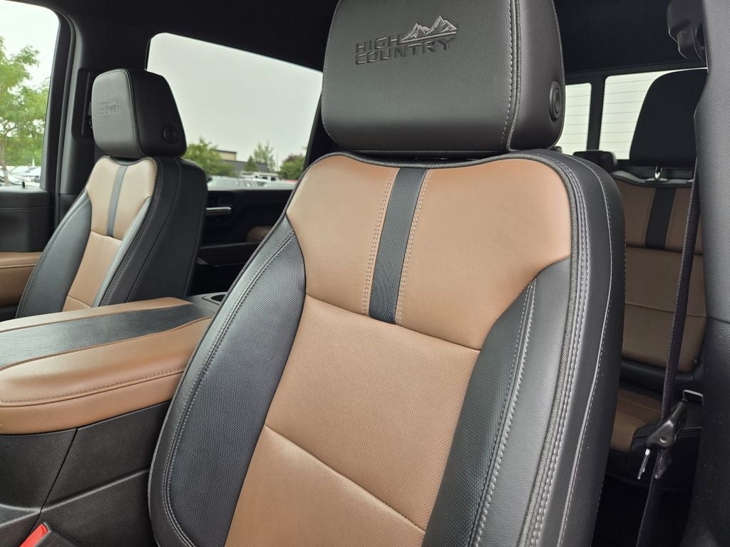 2023 Chevrolet Silverado 2500 HD High Country