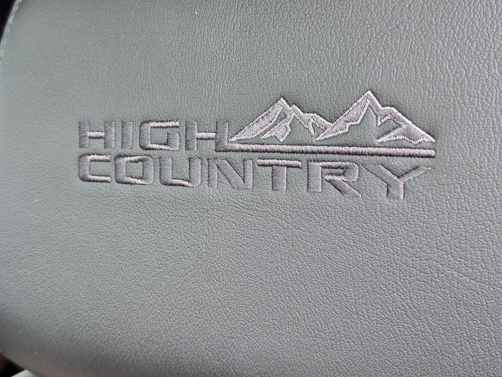 2023 Chevrolet Silverado 2500 HD High Country