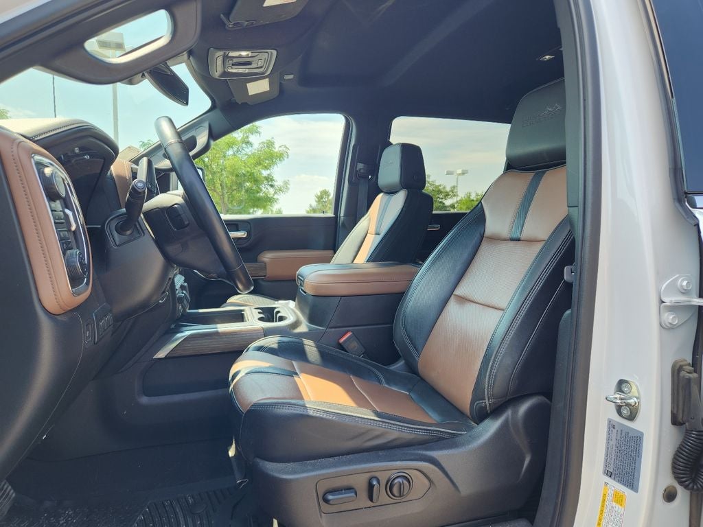 2023 Chevrolet Silverado 2500 HD High Country