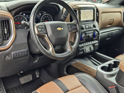 2023 Chevrolet Silverado 2500 HD High Country