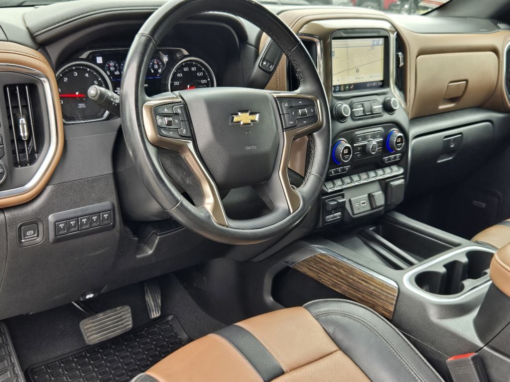 2023 Chevrolet Silverado 2500 HD High Country