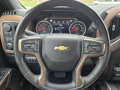 2023 Chevrolet Silverado 2500 HD High Country
