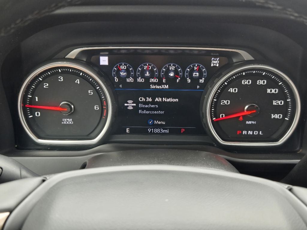 2023 Chevrolet Silverado 2500 HD High Country