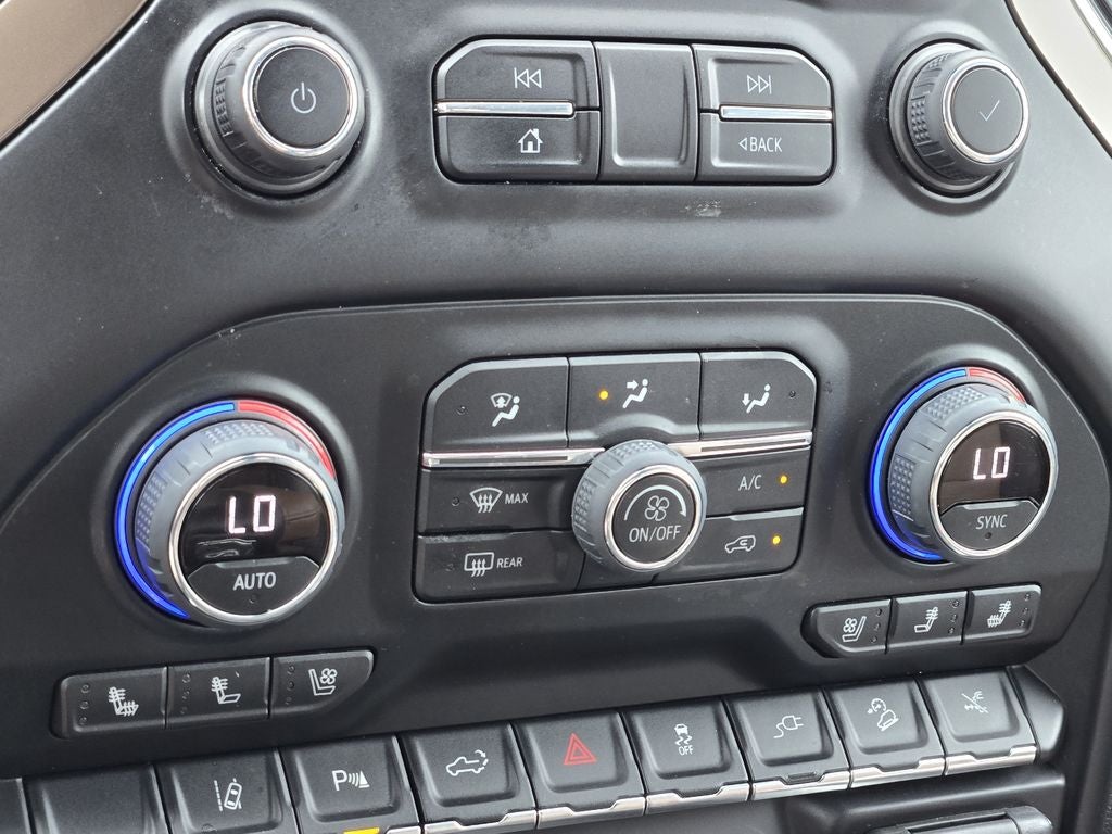 2023 Chevrolet Silverado 2500 HD High Country