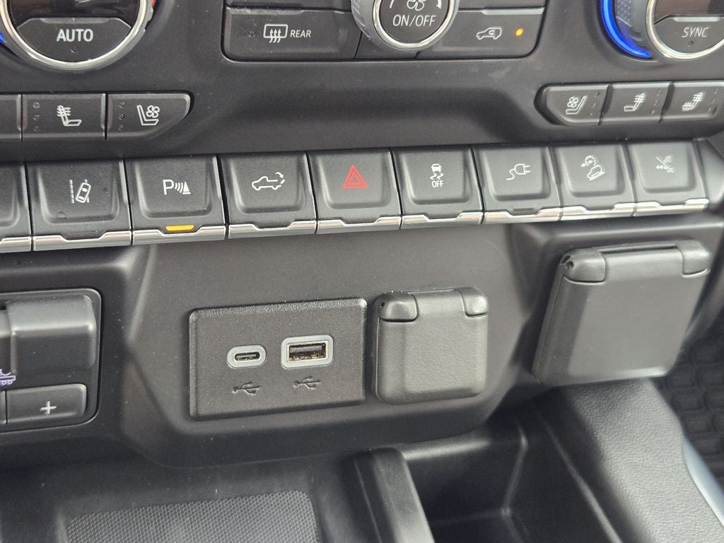 2023 Chevrolet Silverado 2500 HD High Country