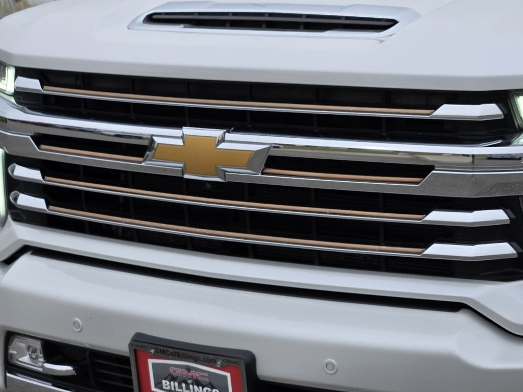 2023 Chevrolet Silverado 2500 HD High Country