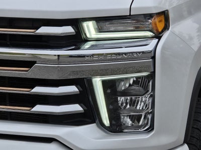 2023 Chevrolet Silverado 2500 HD High Country