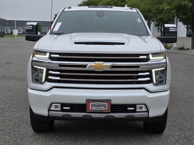 2023 Chevrolet Silverado 2500 HD High Country