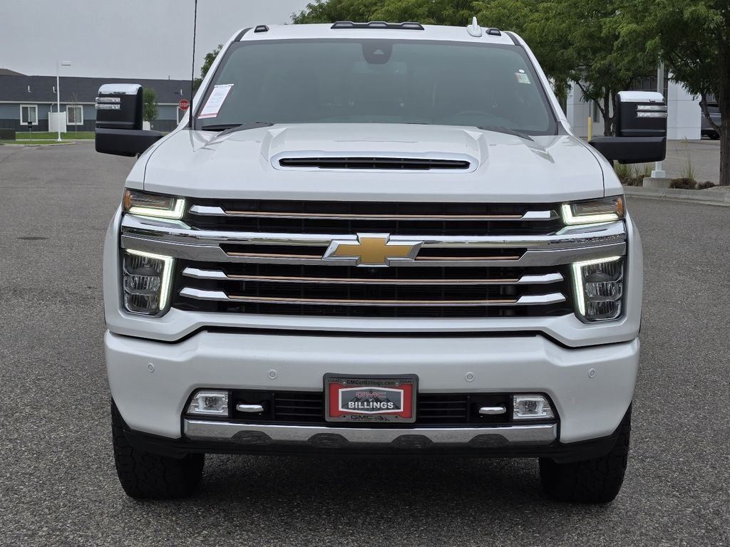2023 Chevrolet Silverado 2500 HD High Country