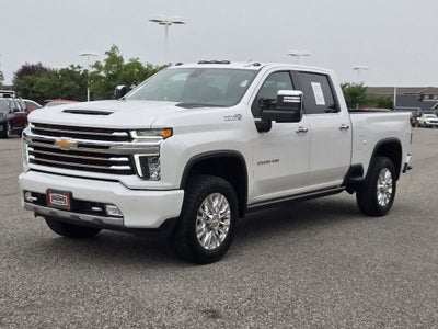 2023 Chevrolet Silverado 2500 HD High Country
