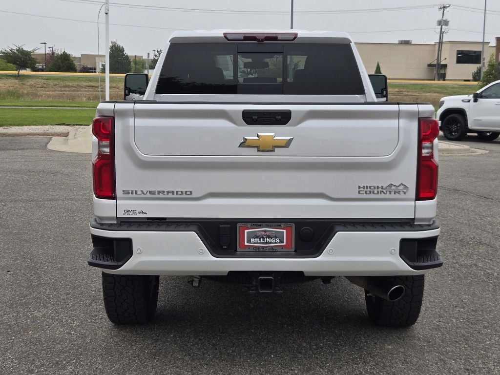 2023 Chevrolet Silverado 2500 HD High Country
