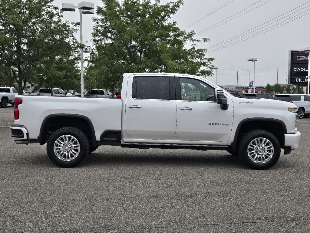 2023 Chevrolet Silverado 2500 HD High Country