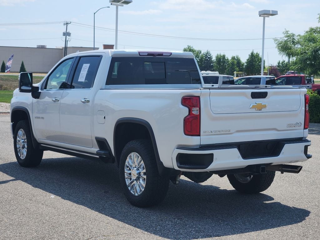 2023 Chevrolet Silverado 2500 HD High Country