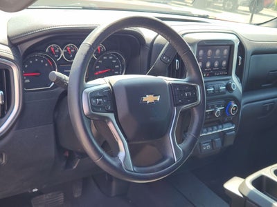 2020 Chevrolet Silverado 3500 HD LTZ