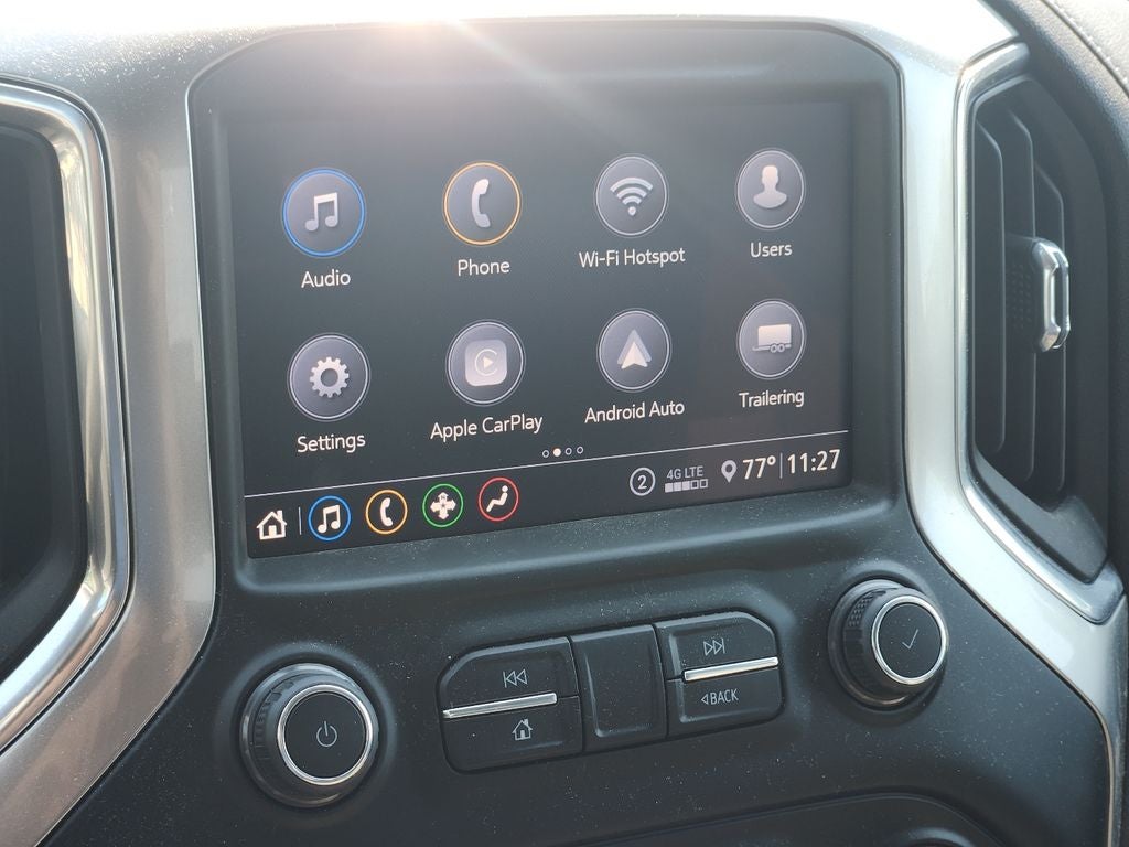 2020 Chevrolet Silverado 3500 HD LTZ