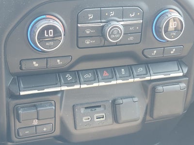 2020 Chevrolet Silverado 3500 HD LTZ