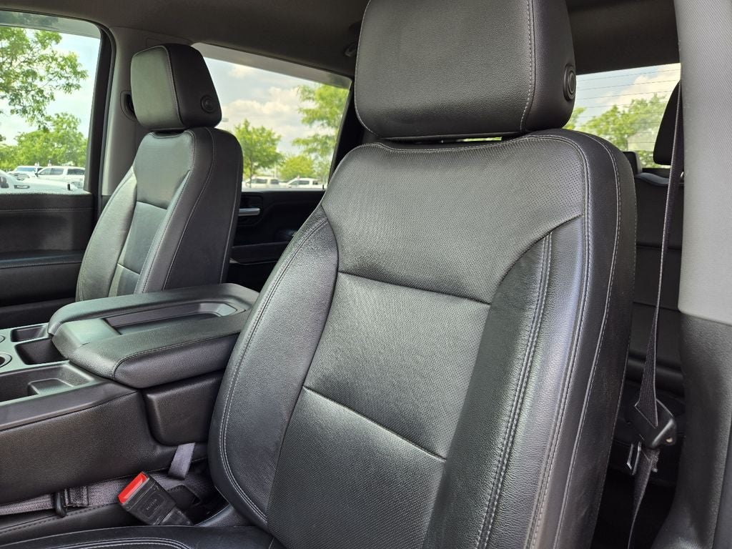 2020 Chevrolet Silverado 3500 HD LTZ