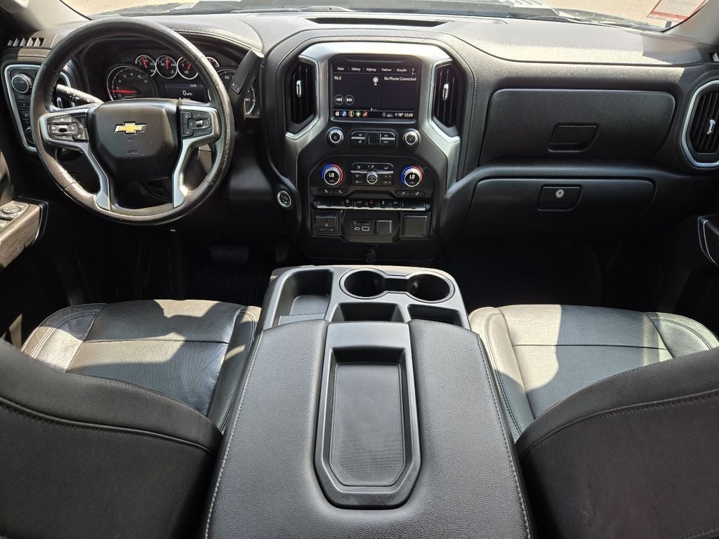 2020 Chevrolet Silverado 3500 HD LTZ