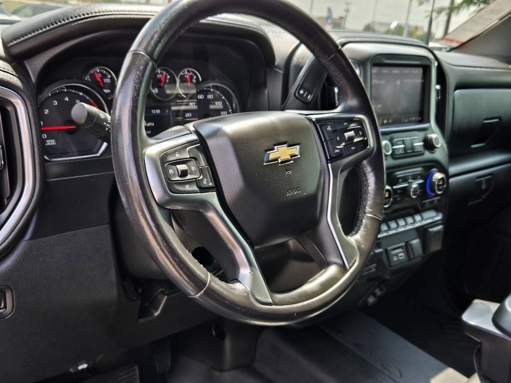 2020 Chevrolet Silverado 3500 HD LTZ
