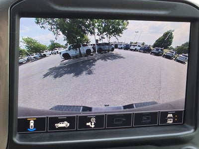 2020 Chevrolet Silverado 3500 HD LTZ