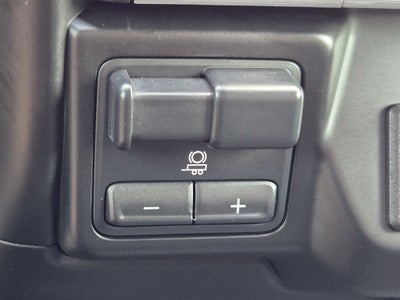 2020 Chevrolet Silverado 3500 HD LTZ