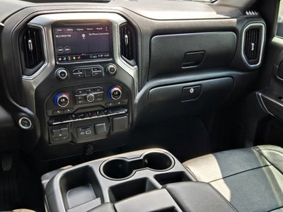 2020 Chevrolet Silverado 3500 HD LTZ