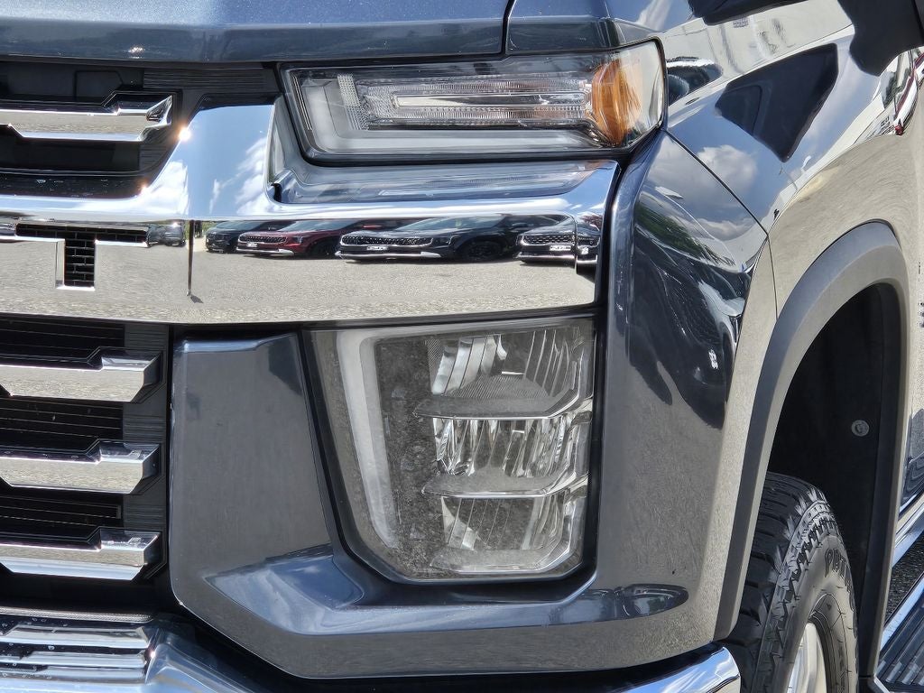 2020 Chevrolet Silverado 3500 HD LTZ