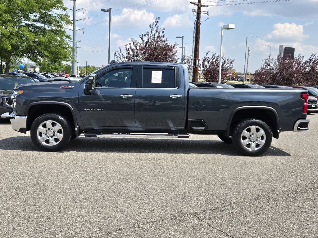 2020 Chevrolet Silverado 3500 HD LTZ