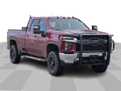 2021 Chevrolet Silverado 3500 HD LT