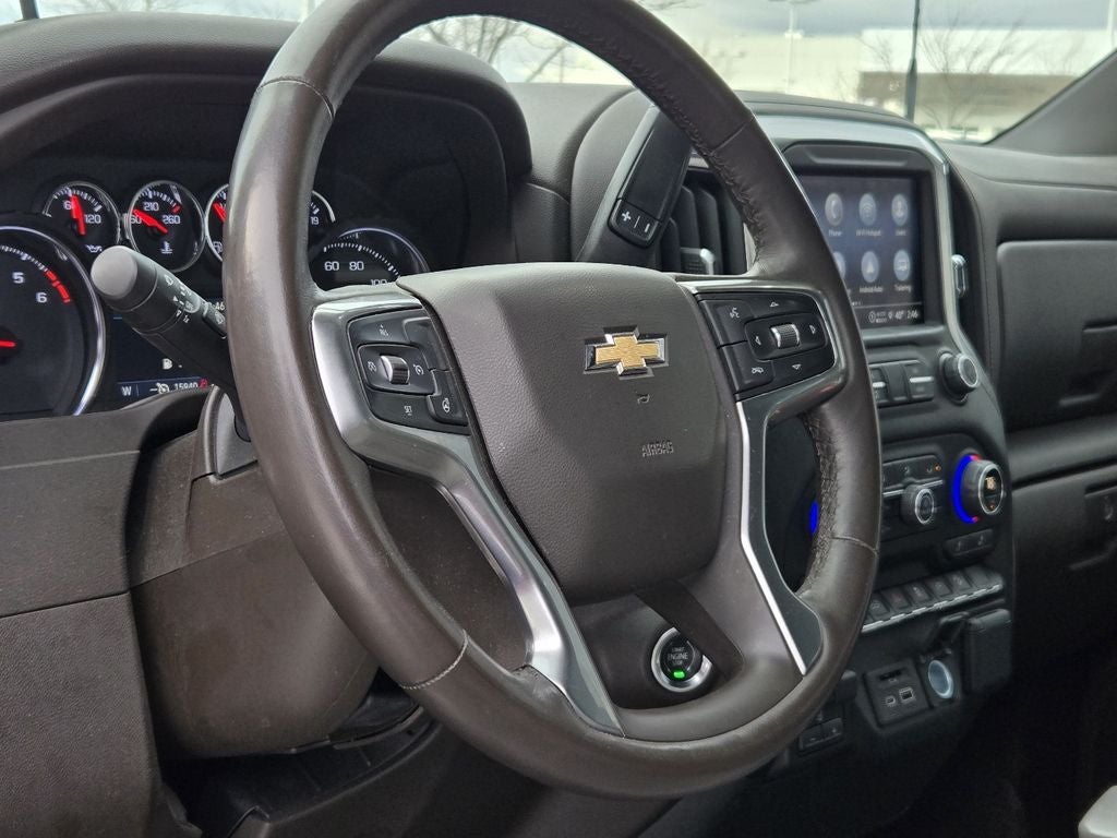 2021 Chevrolet Silverado 3500 HD LT
