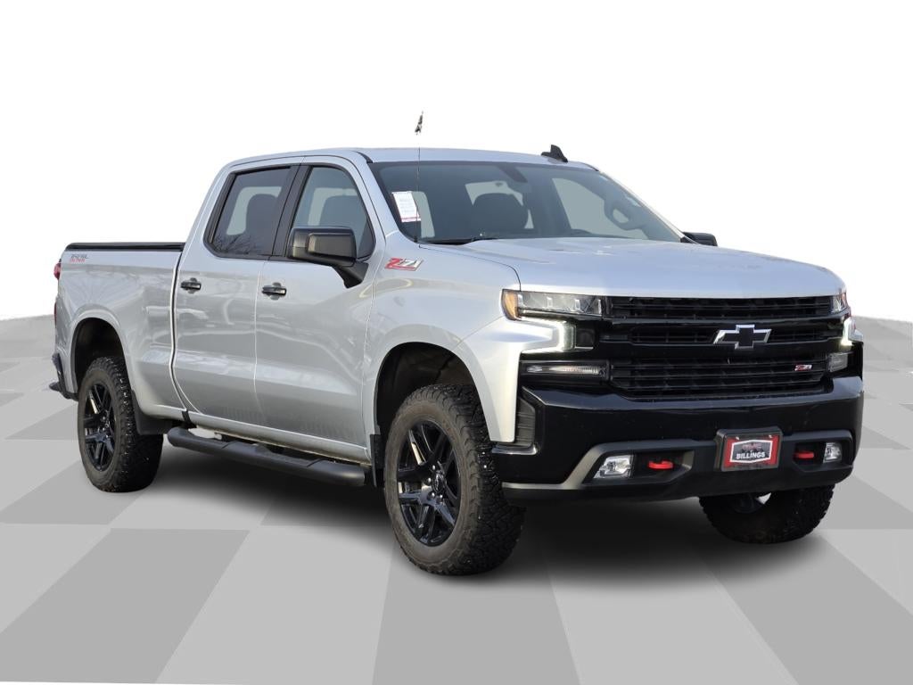 2022 Chevrolet Silverado 1500 LTD LT Trail Boss