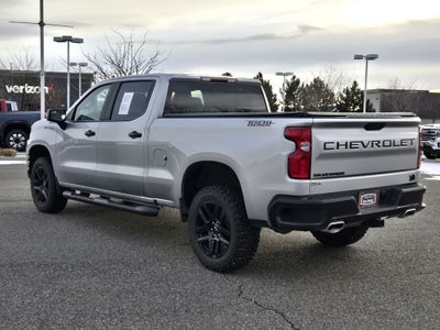 2022 Chevrolet Silverado 1500 LTD LT Trail Boss